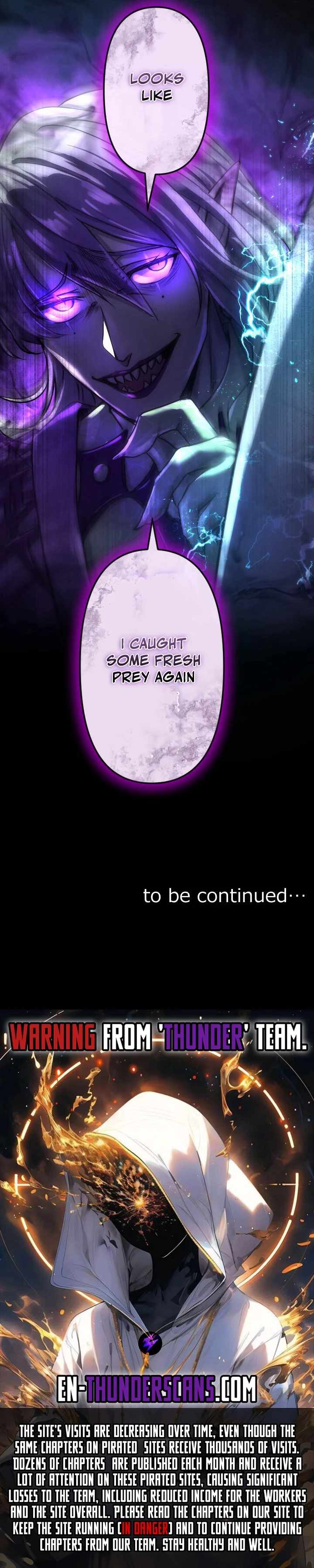 The God's Chosen ~ God of the Infected Chapter 16 20